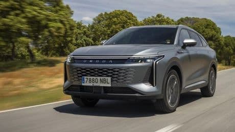 Gama Omoda: todos los precios de sus coches en España