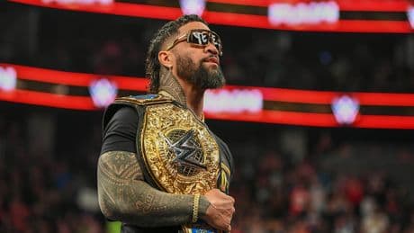 „RAW“ aus Greenville - Nach Rohr-Attacke! Champion schlägt zurück