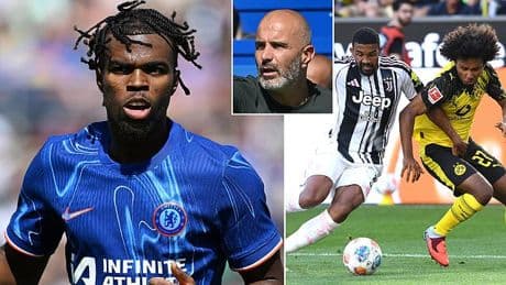 European giants join lengthy list of suitors for Chelsea midfielder Carney Chukwuemeka, with Blues refusing to sanction a loan move and holding out for a £40m sale