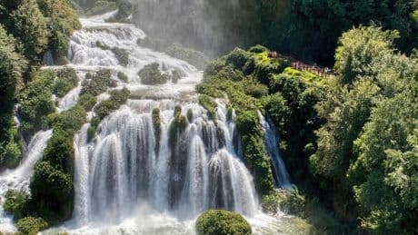 Reiseziele: Die zehn schönsten Wasserfälle Europas