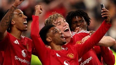 4 finalistinin 3'ü İngiliz! UEFA finallerine damga vurdular...
