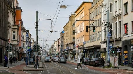 Kein Witz! - In Duisburg schickt die AfD Trump ins Rennen