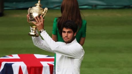 Las normas que incomodan en Wimbledon: blanco total, gestos prohibidos y reglas para el público