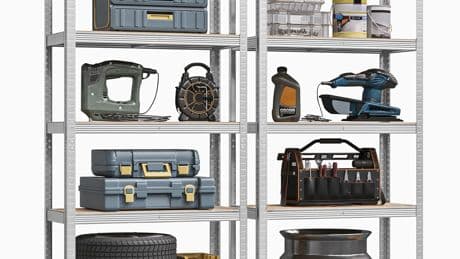 Las mejores estanterías para trastero: Orden, espacio y funcionalidad para tu hogar o negocio