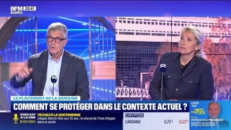 La semaine de votre argent - 25/04