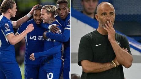 Chelsea star attracting interest of Bayern Munich after falling out of favour under Enzo Maresca - and his exit will fund TWO new signings