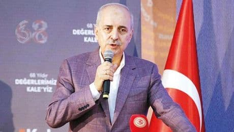 Numan Kurtulmuş: Komisyon çalışmaya ağustosta başlayacak
