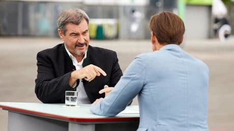 Söder-Ansage an die SPD - Es wird keine Steuer-Erhöhungen geben!