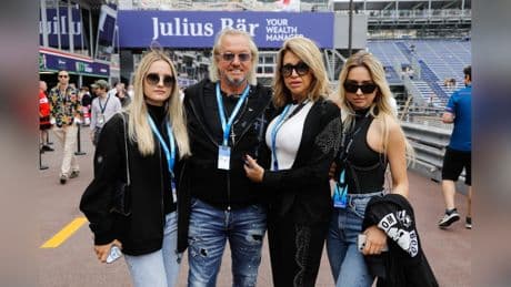 Nach Schwestern-Zoff: Jetzt mischt sich Papa Robert Geiss ein
