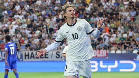 Einzug ins EM-Finale: U21-Nationalmannschaft bringt Top-Quote