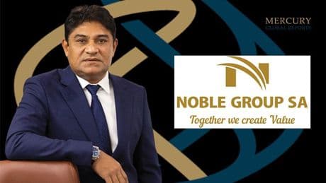 Noble Group: Driving Economic Growth and Innovation in Angola