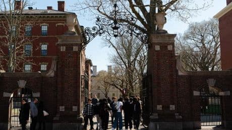 Eliteuniversität: Harvard klagt gegen Einreiseverbot für ausländische Studierende