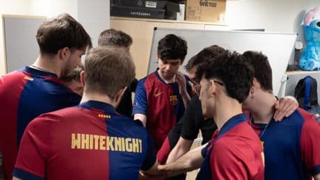 El Barça de eSports busca la venganza de 2024 en su tercera final consectiva de League of Legends