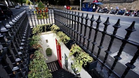 Former underground Victorian toilet reopens as 'Britain's smallest hotel'