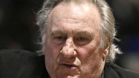 Hollywood actor Gerard Depardieu found guilty of sexual assault on 2021 film set