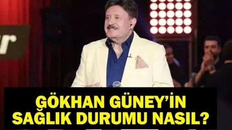 Gökhan Güney Hastaneye Kaldırıldı! Ünlü Sanatçı Gökhan Güney Kimdir, Kaç Yaşında, Nereli? Gökhan Güney'in Hastalığı Ne?