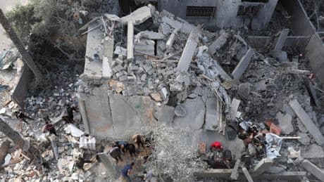 El Ejército israelí cambia de versión y reconoce haber matado a un trabajador de la ONU en Gaza