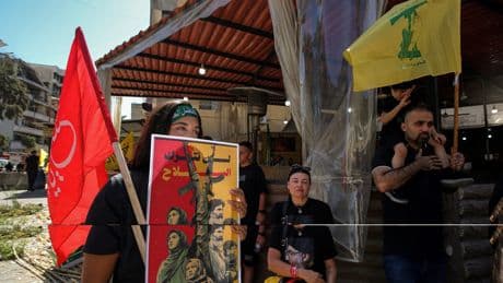 Le Hezbollah accuse le gouvernement libanais de « livrer » le pays à Israël
