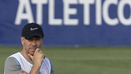 Simeone desvela su gran preocupación del formato del Mundial: "No es como la Champions..."
