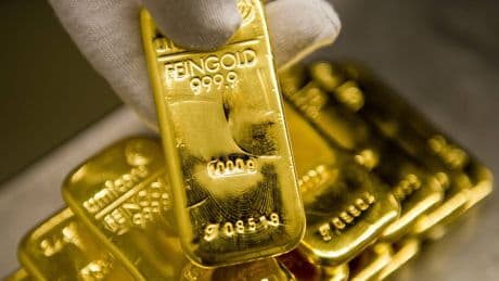 Betrugsfall: Dreieinhalb Kilo Gold an A2 gefunden