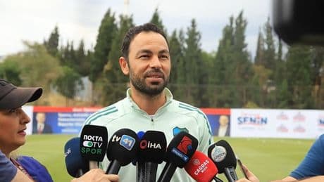 Kocaelispor Teknik Direktörü Selçuk İnan: Çok iyi ve zor bir kamp dönemi geçirdik