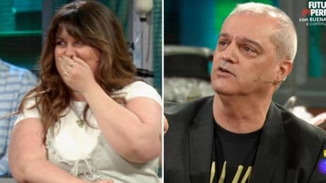 Lalachus presentará 'El Grand Prix' junto a Ramón García este verano: "¡Dios mío, voy a llorar!"