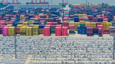 China: Exporte steigen trotz Handelsstreit