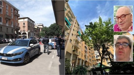 Coppia uccisa a Bologna, cosa non torna? La lite per la casa, la serratura cambiata e le ultime parole di Maffia: «Mi vogliono uccidere»