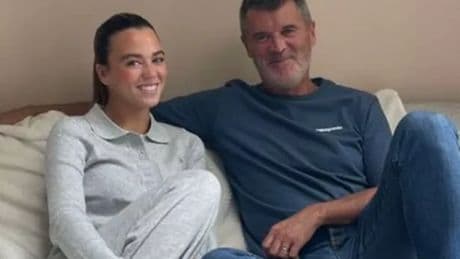 Roy Keane's shock reaction to Premier League star and daughter dating as she announces pregnancy