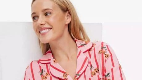Sainsbury’s £20 ‘adorable’ cherry pumpkin pyjamas are flying off shelves