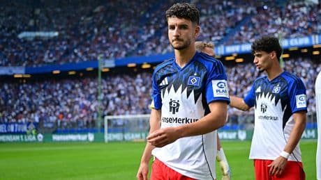 HSV setzt ein Zeichen! - Elfadlis Vertrag wird verlängert