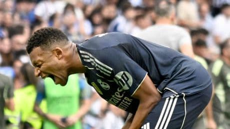 El Madrid va directo al grano