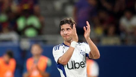 Sergi Roberto: “Un día especial, volvía a casa”