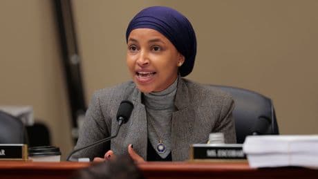 Ilhan Omar labels GOP ‘the pedophile protection party’ for dodging vote on releasing Epstein files