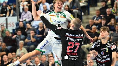 Handball-Bundesliga: Kader mit Schwung