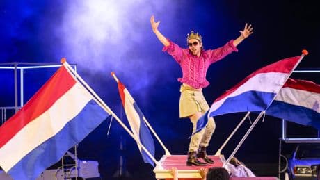 Sanne den Hartogh speelt koning Willem II: ’Hij had geen ruimte om zijn seksualiteit te verkennen’