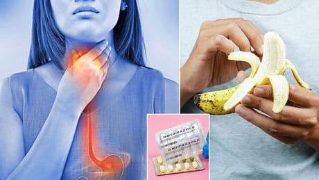 How to heal heartburn WITHOUT drugs: Acid reflux pills taken by millions cause crippling side-effects and are even linked to cancer and dementia. Now doctors reveal what to do