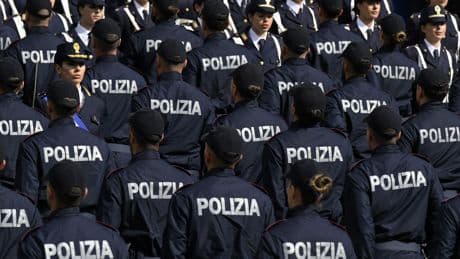 La Polizia, storia di un’evoluzione molto lenta