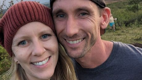 My partner and I were juniors in college when we adopted our first child. We weren't ready to parent, but we had to adjust quickly.
