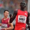 Athlétisme. Le prodige australien Gout Gout améliore son meilleur temps sur 200 m à Ostrava