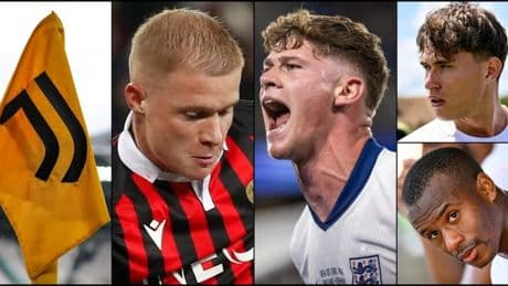 <p>Calciomercato Juve, occhi in Francia: chi sono le due novit&agrave; in difesa</p>