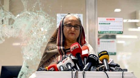 Bangladesh: le procès de l’ex-Première ministre Sheik Hasina s’ouvre dimanche