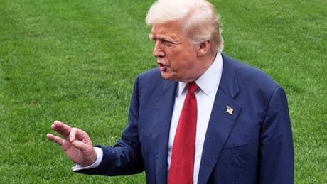 Wall Street Journal Gives Trump A Stern Warning