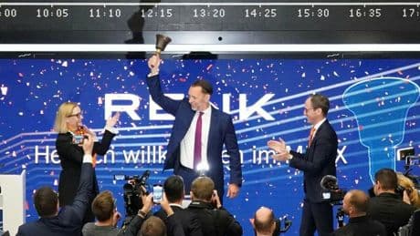 Rüstungskonzern: Analysten erhöhen Kursziel für Renk – Aktie steigt