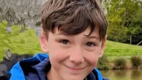 Mylo Capilla: Body found in search for missing boy, 13, who 'entered river'