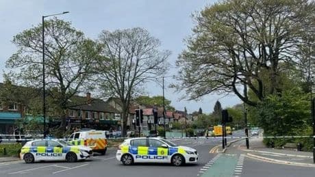 Leeds crossbow attacker 'shot himself in head with air rifle before dying in hospital'