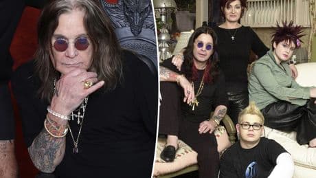 How Ozzy Osbourne went from Prince of Darkness to original king of reality TV with ‘The Osbournes’