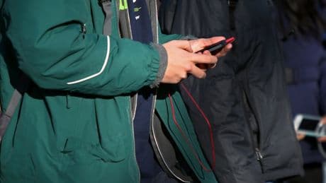 NYC Joins National Effort to Ban Cellphone Use in Schools
