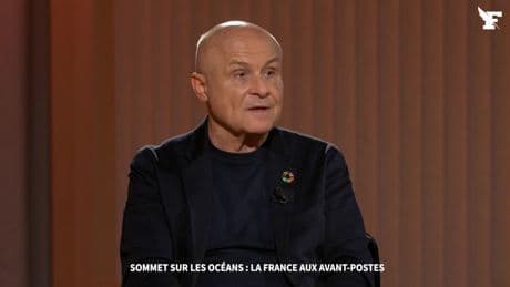 Olivier Poivre d’Arvor : « Il y a plein de monde au chevet de l’océan ! »