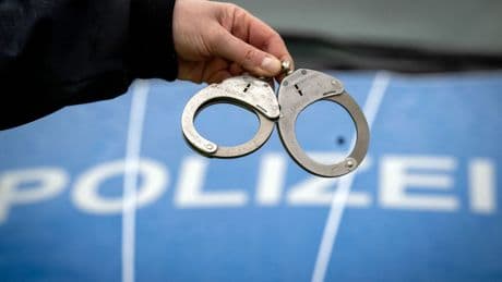 Tatverdächtige: Schüsse in Rendsburg: Zwei Männer vorläufig festgenommen